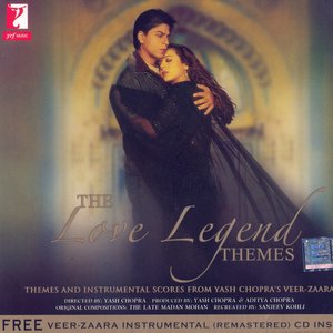 Image for 'Veer-Zaara (Original Motion Picture Soundtrack)'