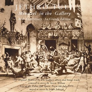 Image for 'Minstrel In the Gallery (2015 Steven Wilson Mix)'
