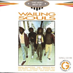 Immagine per 'The Very Best Of The Wailing Souls'