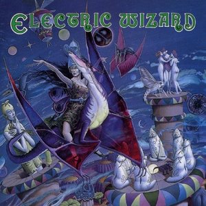 Image for 'Electric Wizard(Re-Master)'
