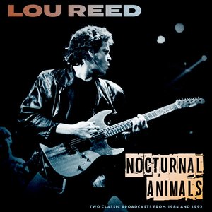 Image for 'Nocturnal Animals (Live)'