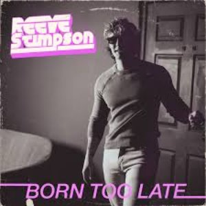 Bild für 'Born Too Late'