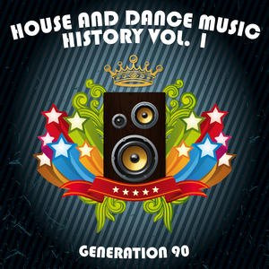 “Generation 90”的封面