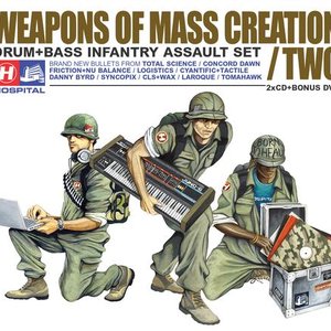 Bild för 'Weapons of Mass Creation / Two'