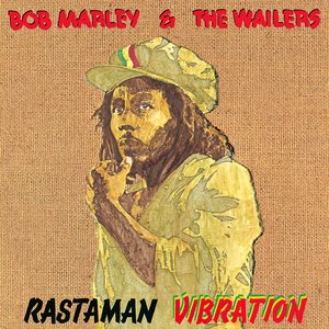 Image for 'Rastaman Vibration'