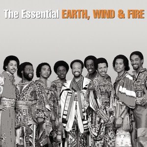 Image for 'The Essential Earth, Wind & Fire'