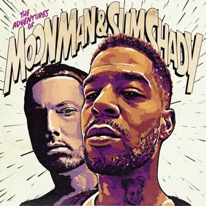 Zdjęcia dla 'The Adventures of Moon Man & Slim Shady (with Eminem)'