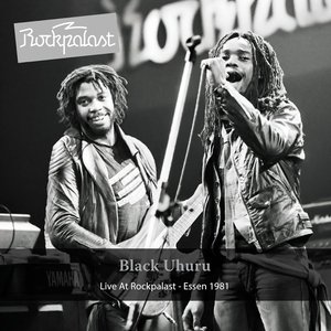 Image for 'Black Uhuru (Live at Rockpalast, Essen 1981)'