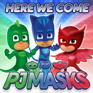 'Here We Come'の画像