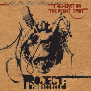 Image for 'The Heart On The Right Spot'