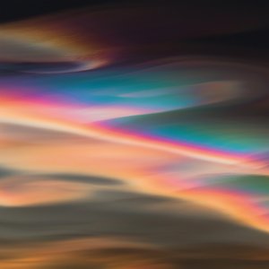 Image for 'nacreous clouds'