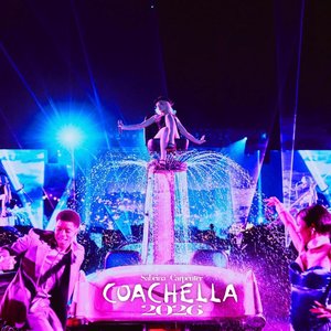 Image for 'Sabrina Carpenter Live At Coachella 2026: Weekend 1'