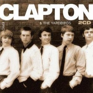 Image for 'Eric Clapton & The Yardbirds'