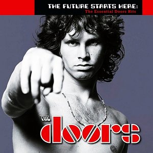 'The Future Stars Here: The Essential Doors Hits' için resim