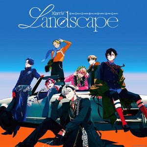 Image for 'landscape'