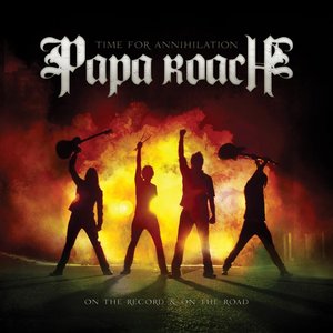 'Time For Annihilation: On the Record & On the Road'の画像