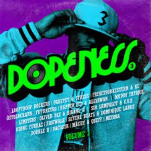 Image for 'Dopeness 3 - Swedish Hiphop'