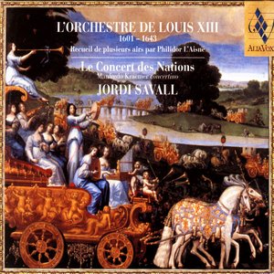 Image for 'L'Orchestre de Louis XIII'