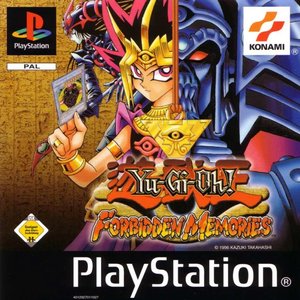 Image for 'Yu-Gi-Oh! Forbidden Memories'
