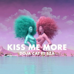 'Kiss Me More (feat. SZA)' için resim