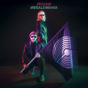 Image for 'Megalomania'