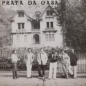 Image for 'Prata da Casa'