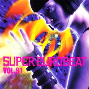 Image for 'Super Eurobeat Vol. 91'