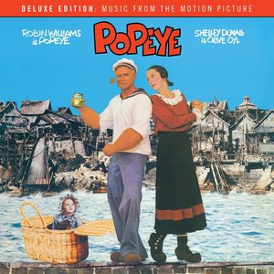 Imagem de 'Popeye (Music From The Motion Picture / The Deluxe Edition)'