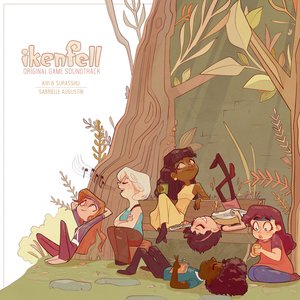 Image for 'Ikenfell (Original Game Soundtrack)'