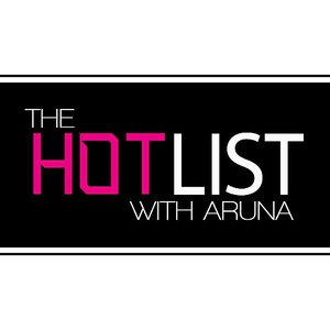 Image for 'The Hot List with Aruna EP 016 (2012/06/15)'