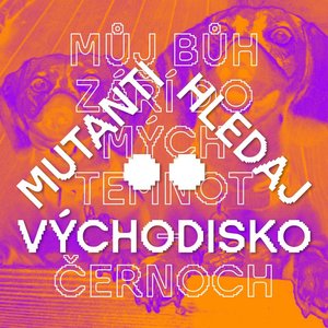 Image for 'Můj bůh září do mých temnot – černoch'
