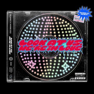 Image for 'Look at us, we're in love'