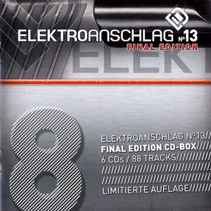 Immagine per 'Elektroanschlag 8 - Final Edition'