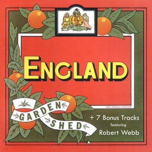 Image pour 'Garden Shed (7-Bonus Track Version)'