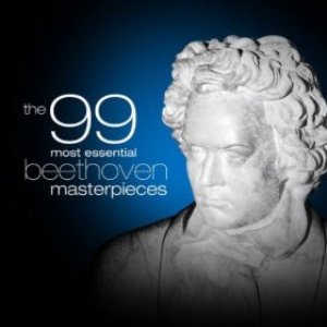 Bild für 'The 99 Most Essential Beethoven Masterpieces'