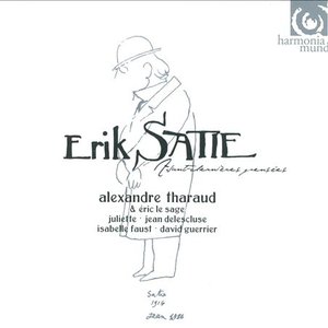 Image for 'Satie: Avant-dernières pensées (Bonus Track Version)'