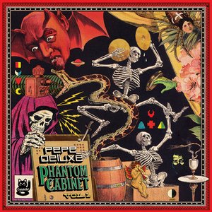 Immagine per 'Phantom Cabinet Vol. 1'