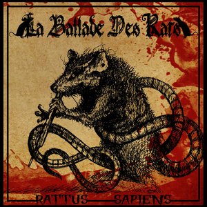 Immagine per 'La Ballade Des Rats'