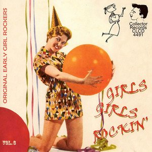 Image for 'Girls Girls Rockin', Vol. 6'