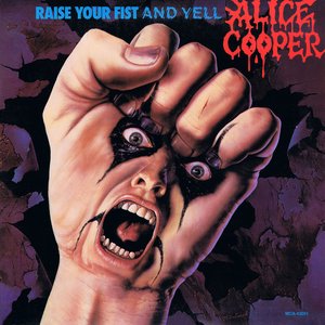 Bild für 'Raise Your Fist And Yell'