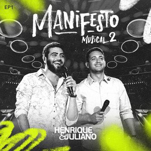 Image for 'Manifesto Musical 2, Vol. 1 (Ao Vivo)'