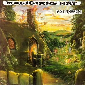 Image for 'Magicians Hat'