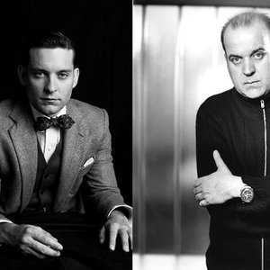 Image for 'Tobey Maguire & Craig Armstrong'