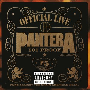 Immagine per 'Official Live - 101 Proof'