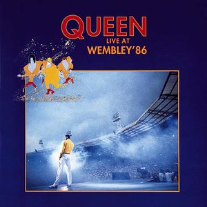 Image for 'Live at Wembley '86'