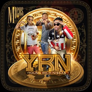 Image for 'Young Rich N*ggas'