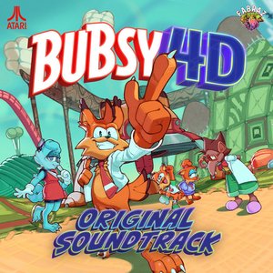 Изображение для 'Bubsy 4D (Original Soundtrack)'