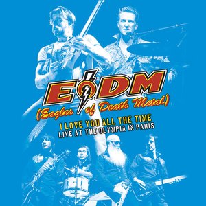 Image for 'I Love You All the Time: Live At the Olympia Paris'