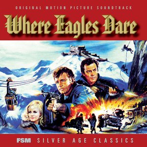 Image for 'Where Eagles Dare / Operation Crossbow'