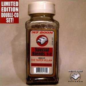 Image for 'Special Blends Vol. 1+2'